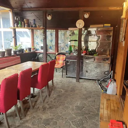 Winter House In Noah's Ark Tatil Evi *