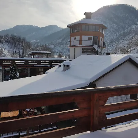 Casa vacanze Winter House In Noah's Ark *