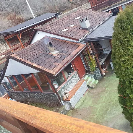 Winter House In Noah's Ark * Konjic