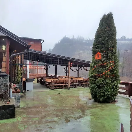 Winter House In Noah's Ark *