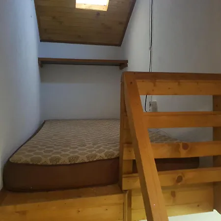 Winter House In Noah's Ark