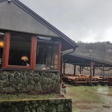 Casa vacanze Winter House In Noah's Ark *
