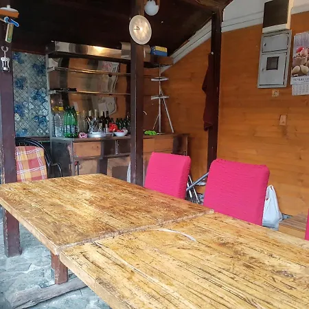Winter House In Noah's Ark Tatil Evi