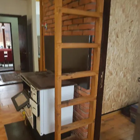 Winter House In Noah's Ark Konjic