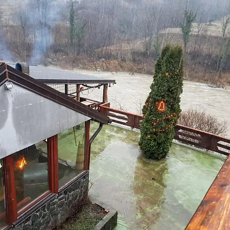 Winter House In Noah's Ark * Konjic