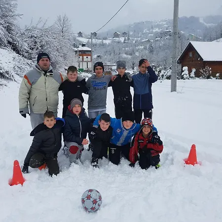 Winter House In Noah's Ark بيت للعطل