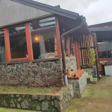 Winter House In Noah's Ark Casa vacanze *