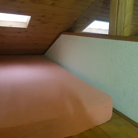 Winter House In Noah's Ark *