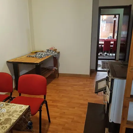 Winter House In Noah's Ark