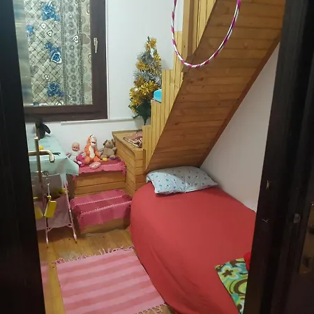 Casa vacanze Winter House In Noah's Ark *